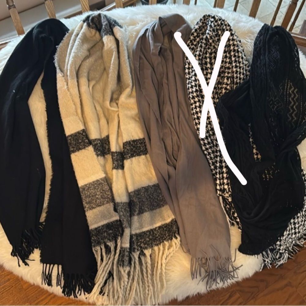 Scarf  bundle